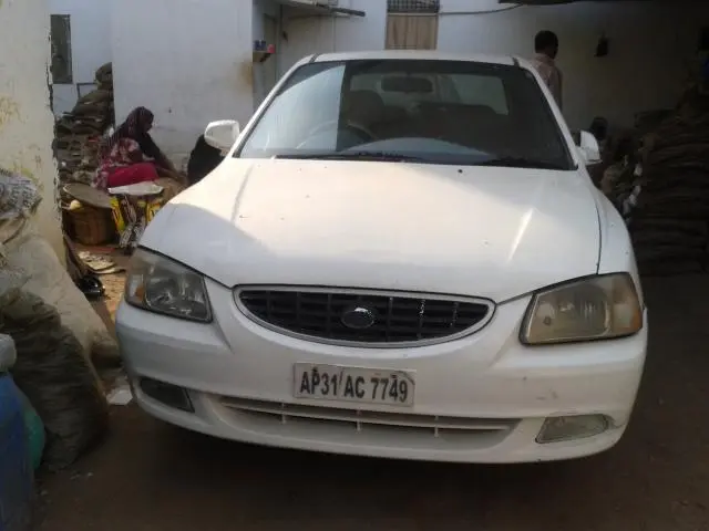 Hyundai Accent CRDi 2003