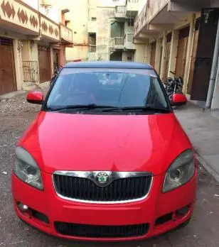 Skoda Fabia Ambition Plus 2010