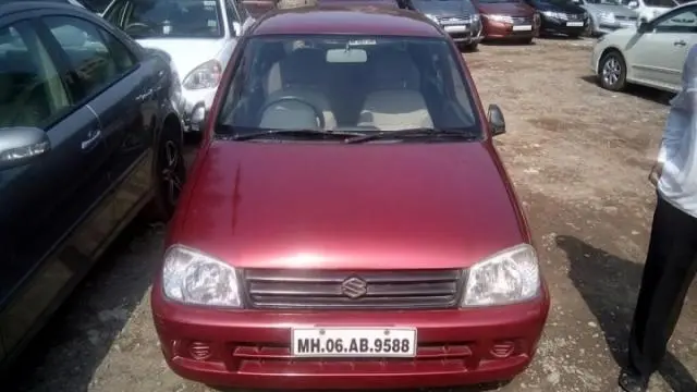 Maruti Suzuki Zen LXi 2006