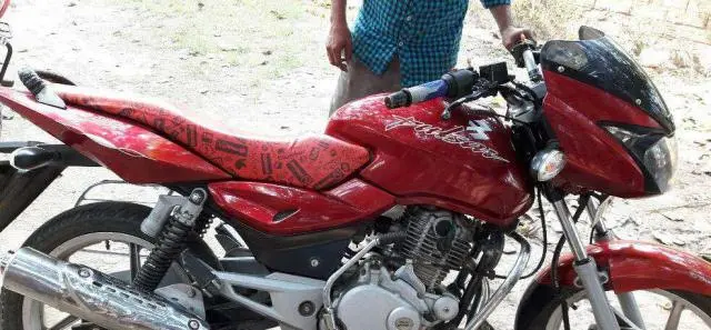 Bajaj Pulsar 150cc 2010