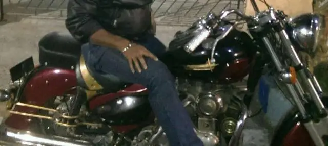 Royal Enfield Standard 500cc 2002