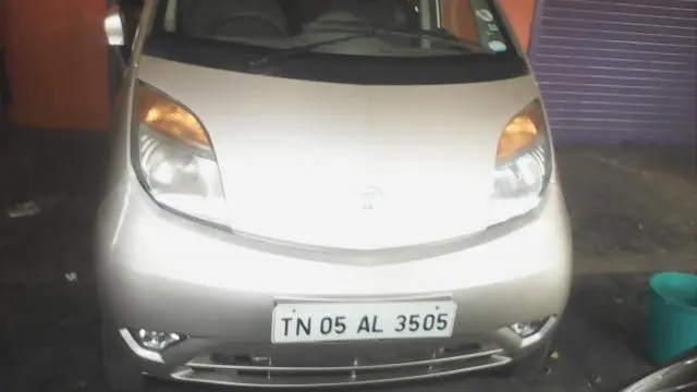 Tata Nano CX 2011