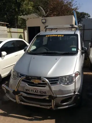 Chevrolet Enjoy LS 2013