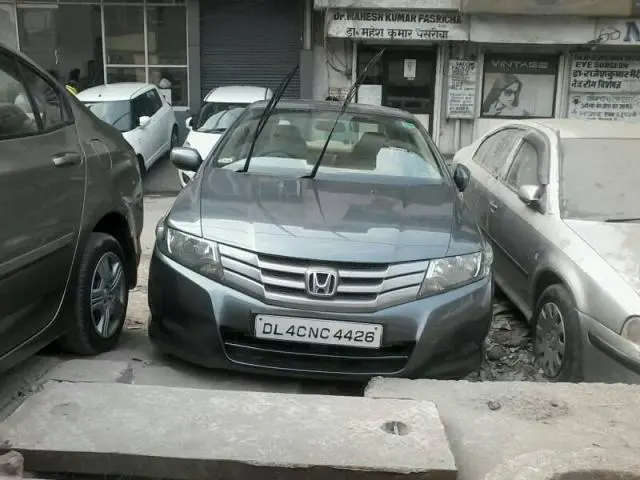 Honda City 1.5 S MT 2009