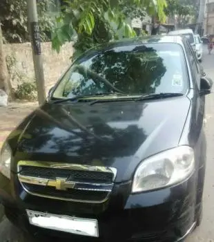Chevrolet Aveo LS 1.4 2008