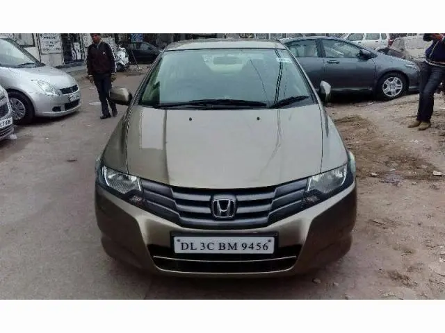 Honda City 1.5 S MT 2010
