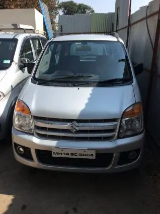 Maruti Suzuki Wagon R Duo LXI LPG 2008