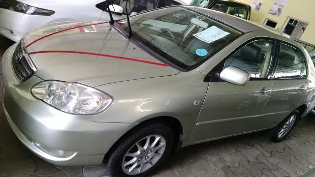 Toyota Corolla H1 1.8 J 2006