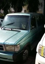 Toyota Qualis FS B1 2002