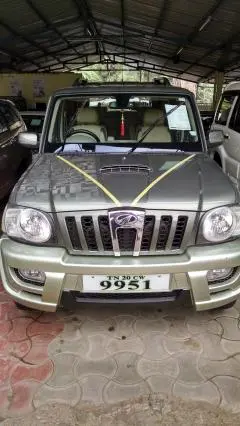 Mahindra Scorpio VLX 2013