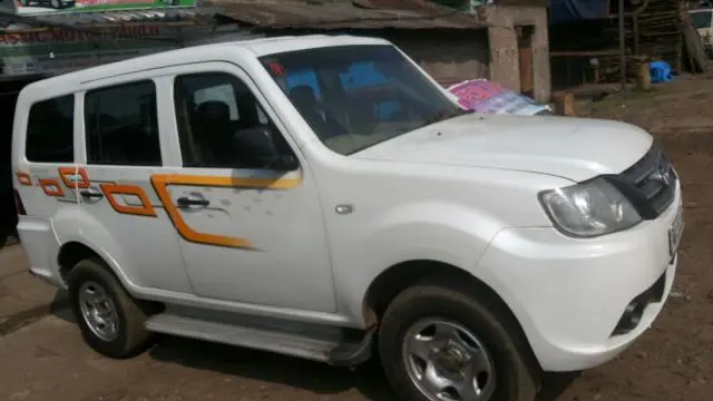 Tata Sumo Grande LX BS IV 2012