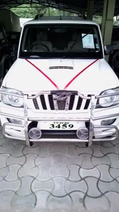 Mahindra Scorpio SLE BS IV 2010