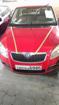 Skoda Fabia CLASSIC 1.4 PD TDI 2008