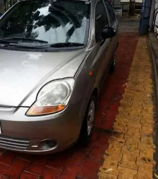 Chevrolet Spark E 1.0 2009