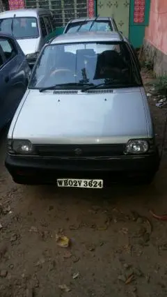 Maruti Suzuki 800 STD BS II 2006