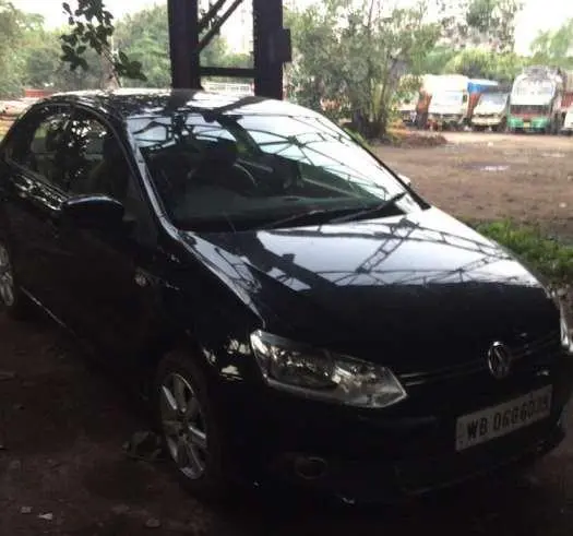 Volkswagen Vento TRENDLINE DIESEL 2011