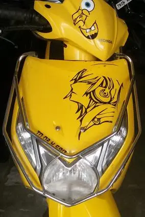 Honda Dio 110 2013