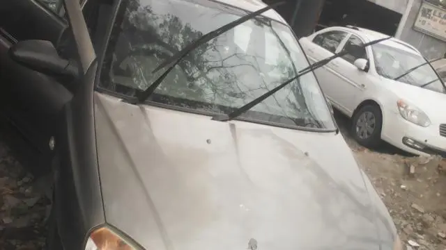 Tata Indigo eCS LX CR4 BS IV 2011