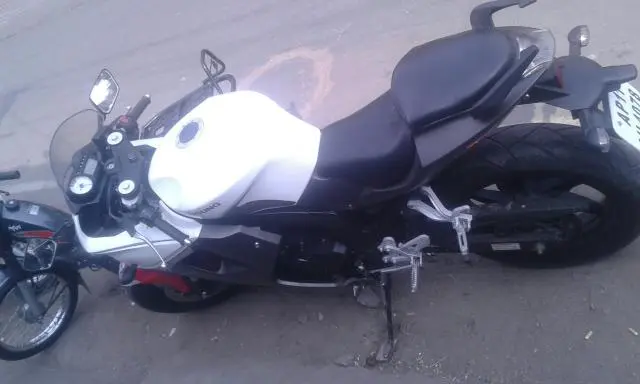 Hyosung GT250R 2014