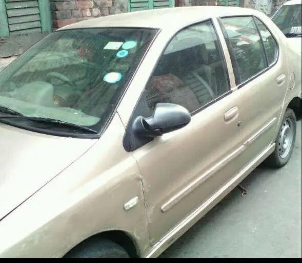 Tata IndigoCS LE TDi 2011