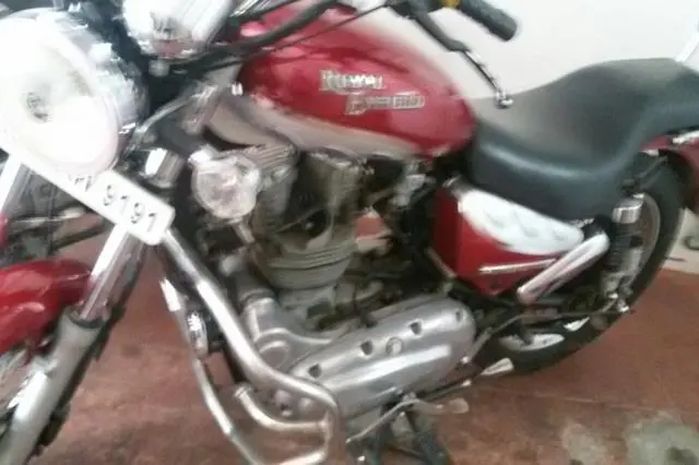 Royal Enfield Thunderbird 350cc 2000