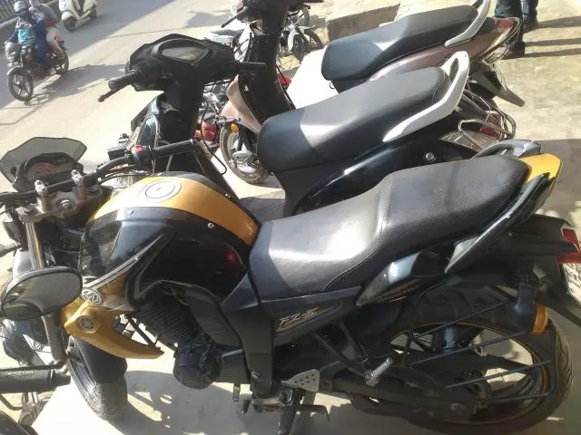 Yamaha FZs 150cc 2014