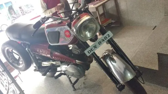 Rajdoot GTX 175cc 1980