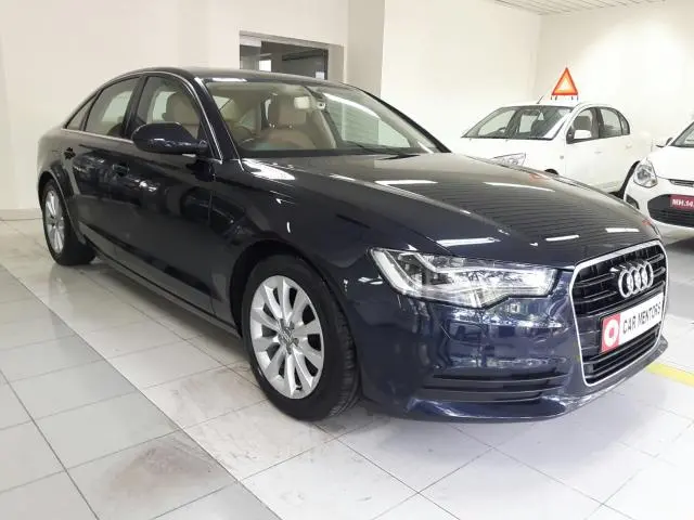 Audi A6 2.0 TDI 2012