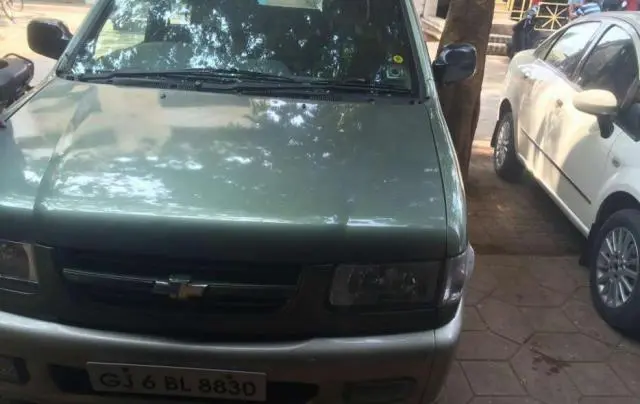 Chevrolet Tavera NY B1 7 STR BS II 2006