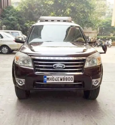 Ford Endeavour 3.0L 4X4 AT 2011