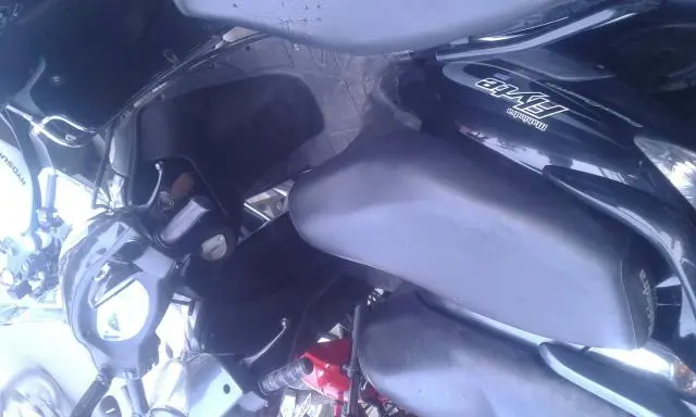 Mahindra Flyte 125cc 2011