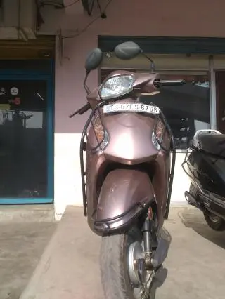 Honda Activa i 110cc 2015