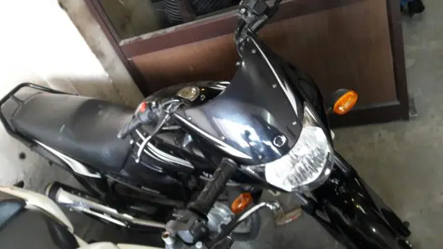 Yamaha YBR 125cc 2012