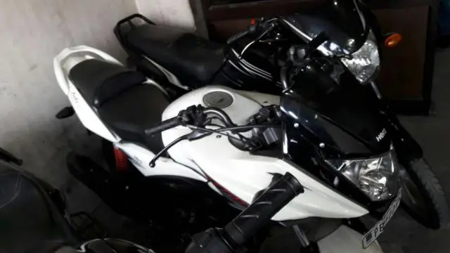 Hero Ignitor 125cc 2012