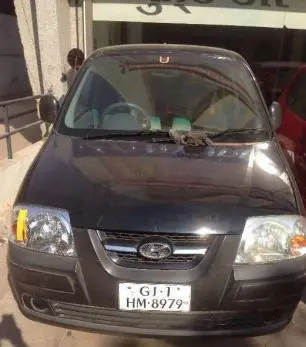Hyundai Santro XL 2007