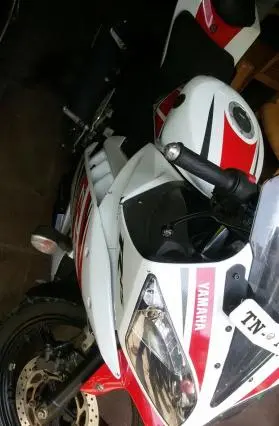 Yamaha YZF-R15 2.0 150cc 2013