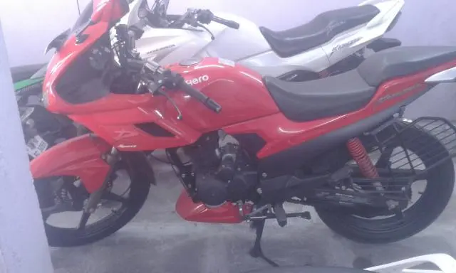 Hero Karizma R 223cc 2014