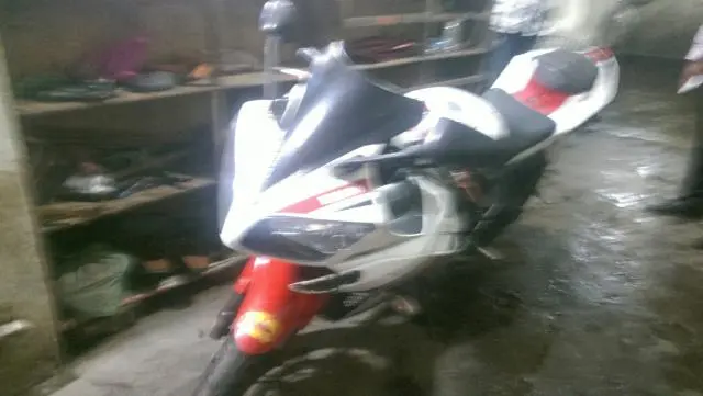 Yamaha YZF-R15 150cc 2013