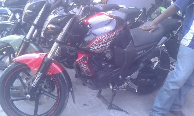 Yamaha FZ 150cc 2014