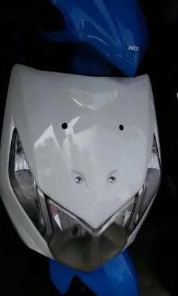 Honda Dio 110 2015