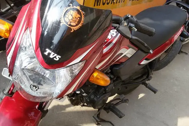 TVS Star Sport 100cc 2012