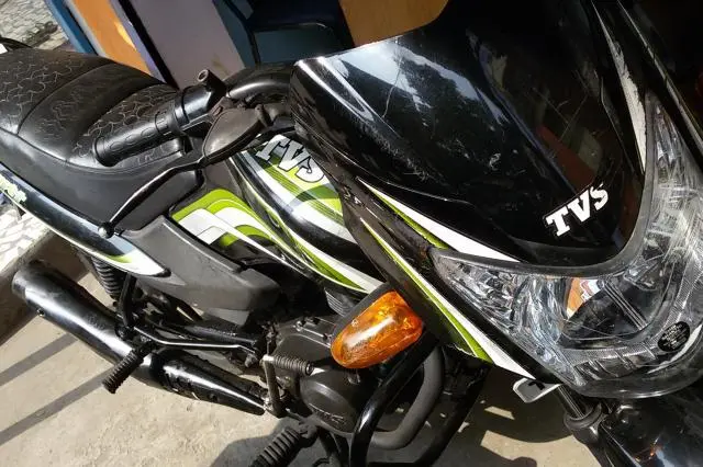 TVS Star Sport 100cc 2013