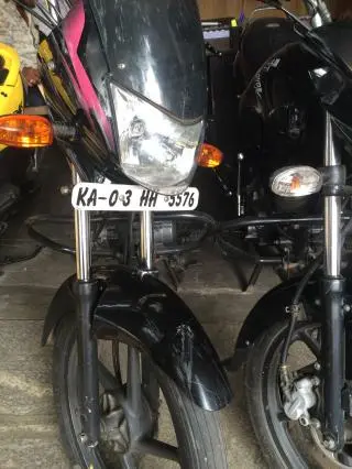 Bajaj Platina 100cc 2010