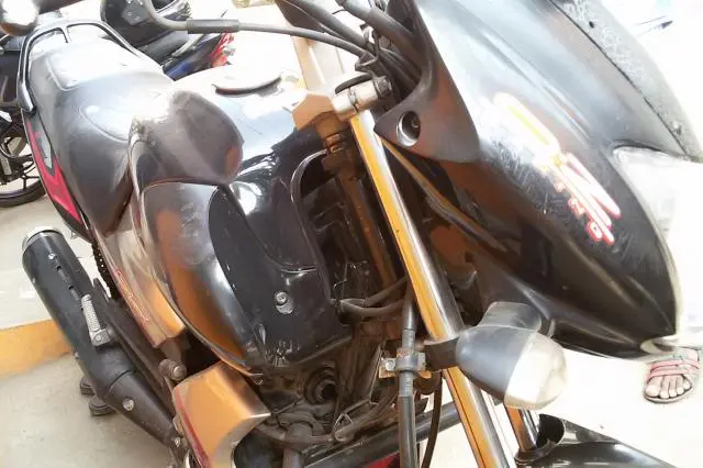 Yamaha Gladiator 125cc 2013