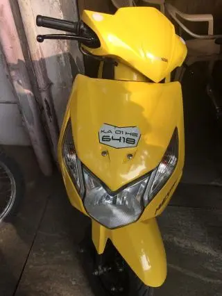 Honda Dio 110 2014