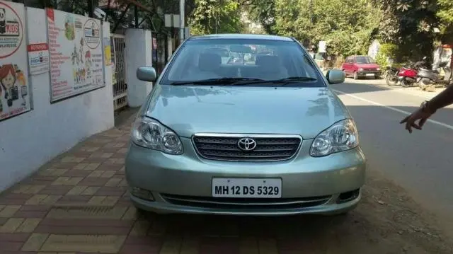 Toyota Corolla JS 2007