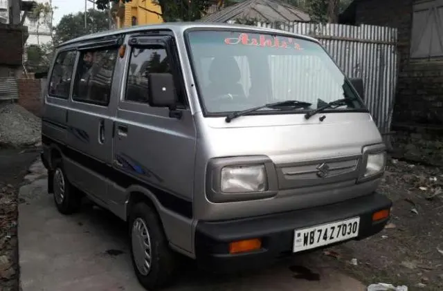 Maruti Suzuki Omni 8 SEATER BS IV 2012