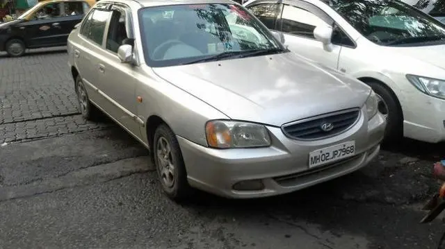 Hyundai Accent GLS 2008