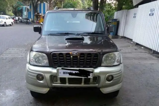 Mahindra Scorpio VLX 2008