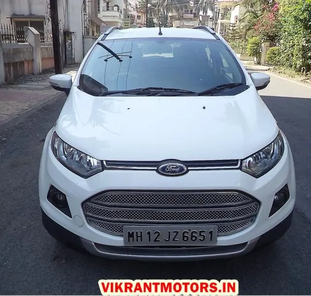 Ford EcoSport TITANIUM 1.5 TDCI 2018